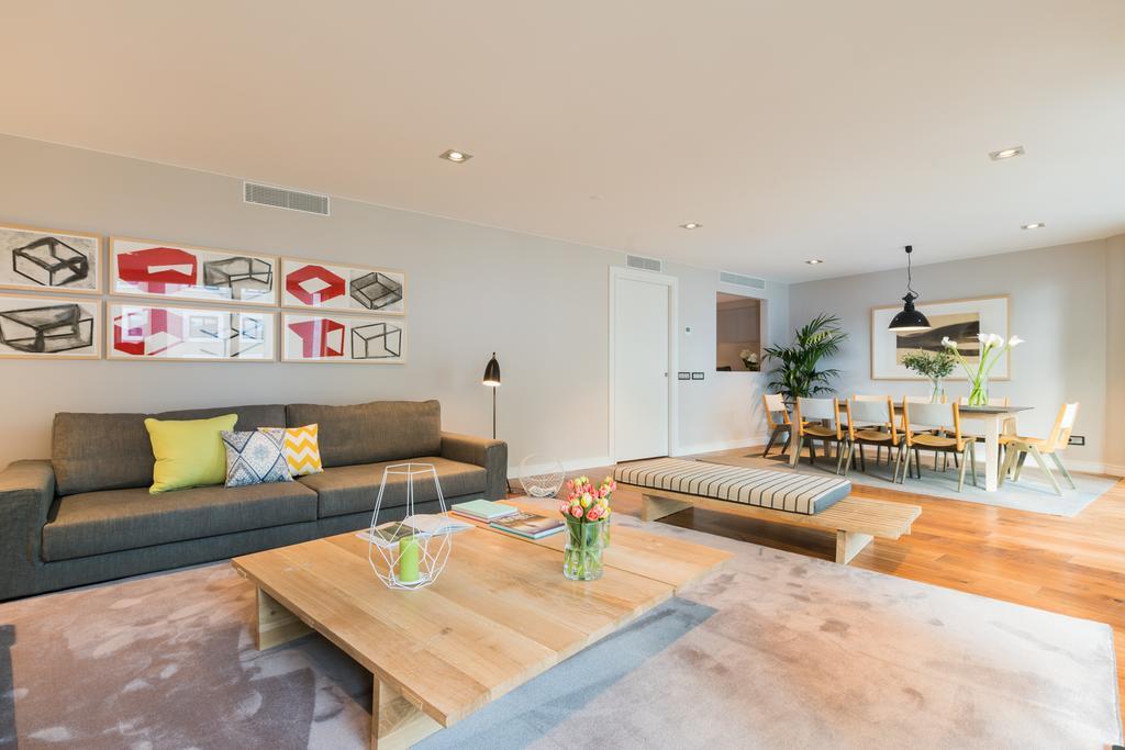 Home Club Gran Via Apartments Madrid