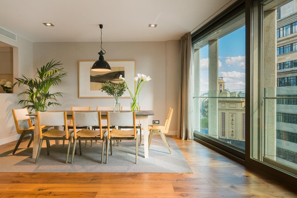 Home Club Gran Via Apartments *