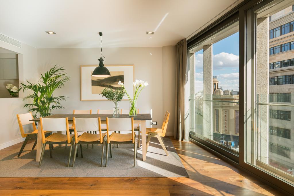 Home Club Gran Via Apartments * Madrid