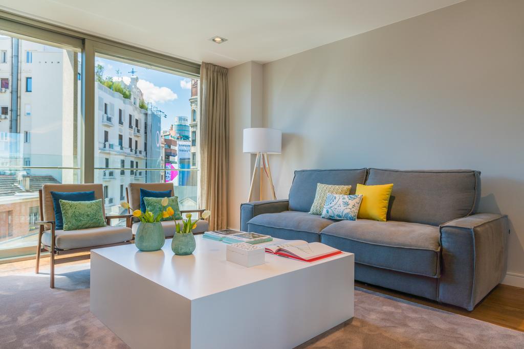 Apartamento Home Club Gran Via Apartments *