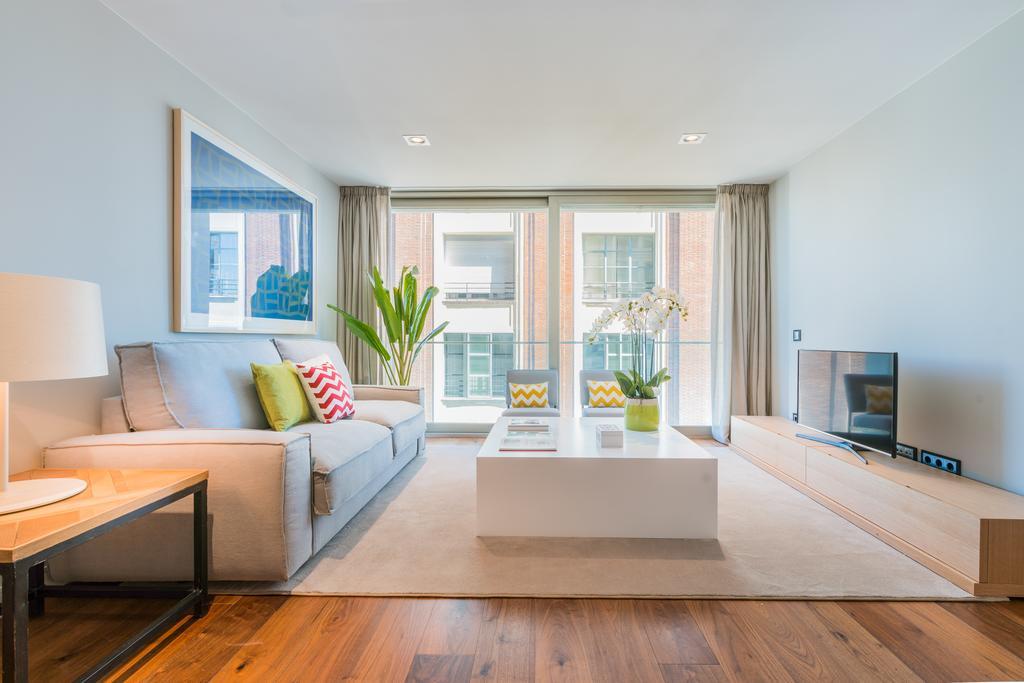 Home Club Gran Via Apartments * Madrid
