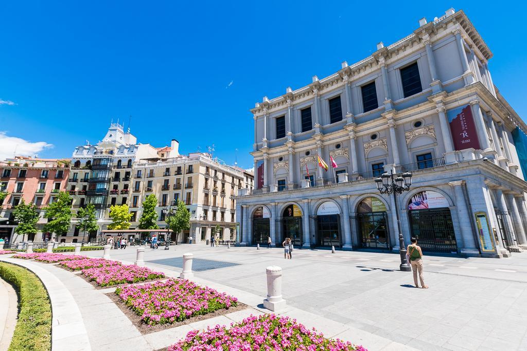 Home Club Gran Via Apartments * Madrid