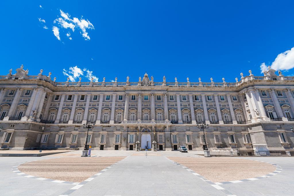 Home Club Gran Via Apartments Madrid