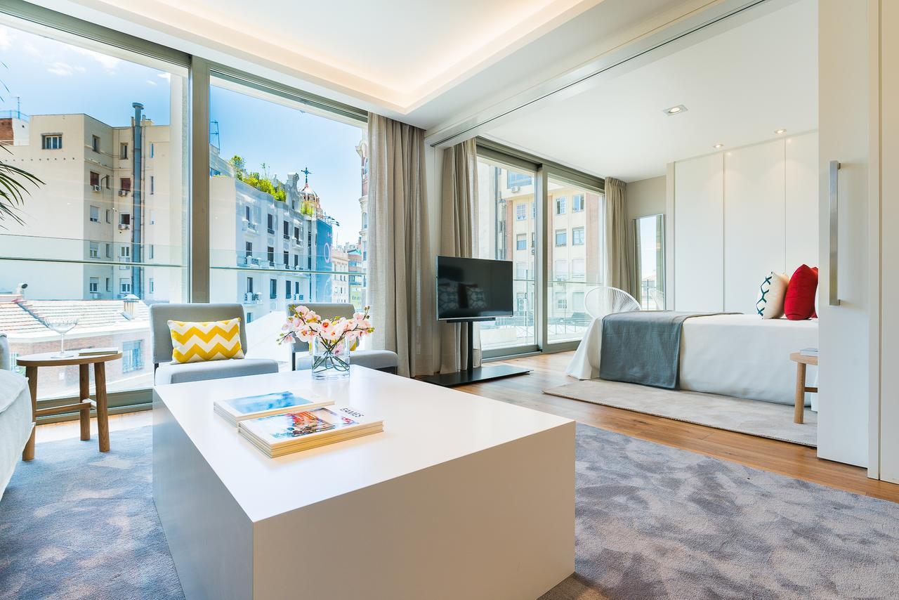 Home Club Gran Via Apartments *