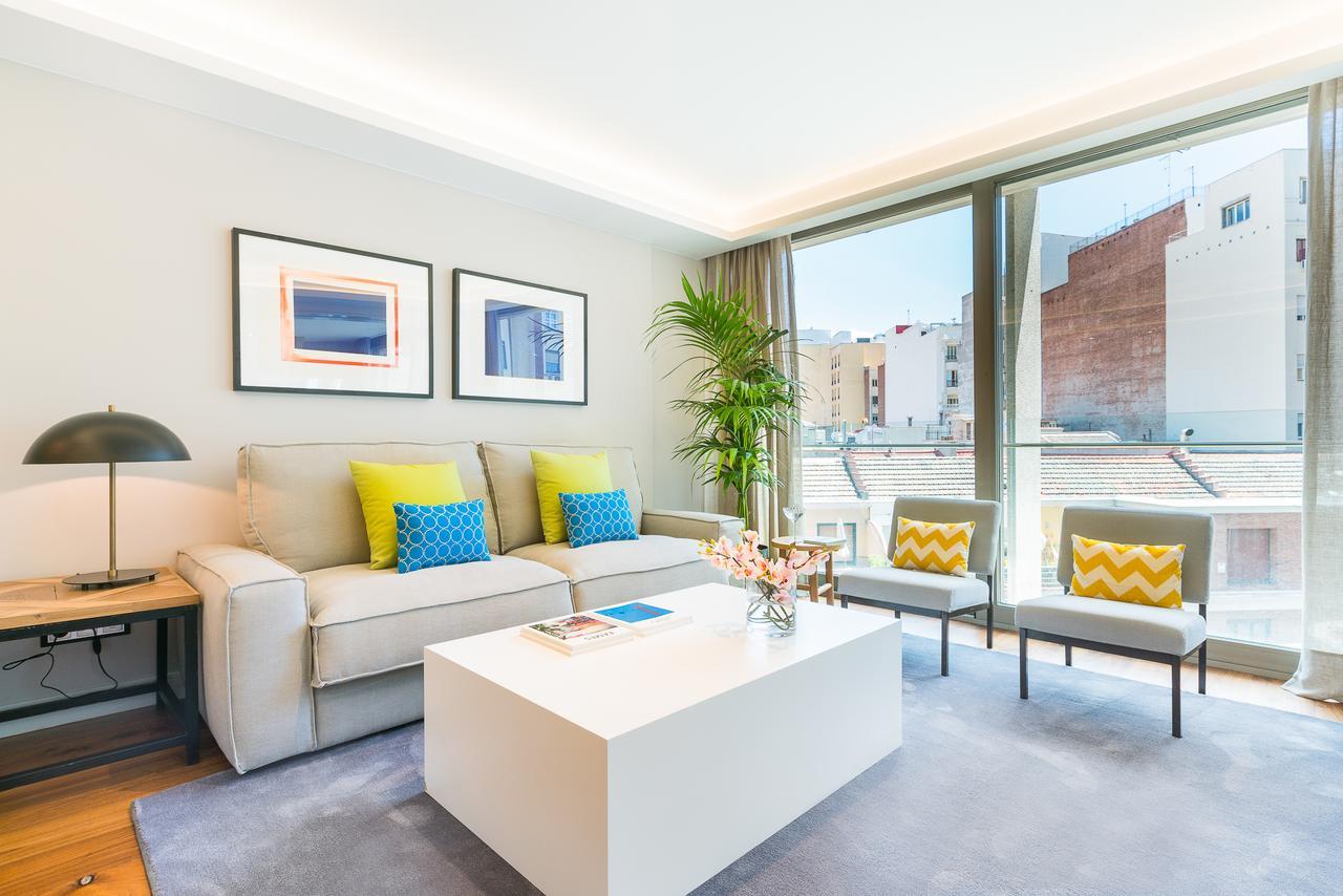 Home Club Gran Via Apartments Apartamento