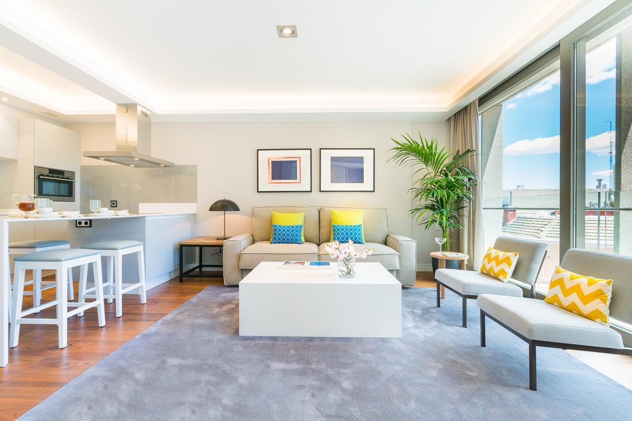 Home Club Gran Via Apartments * Madrid