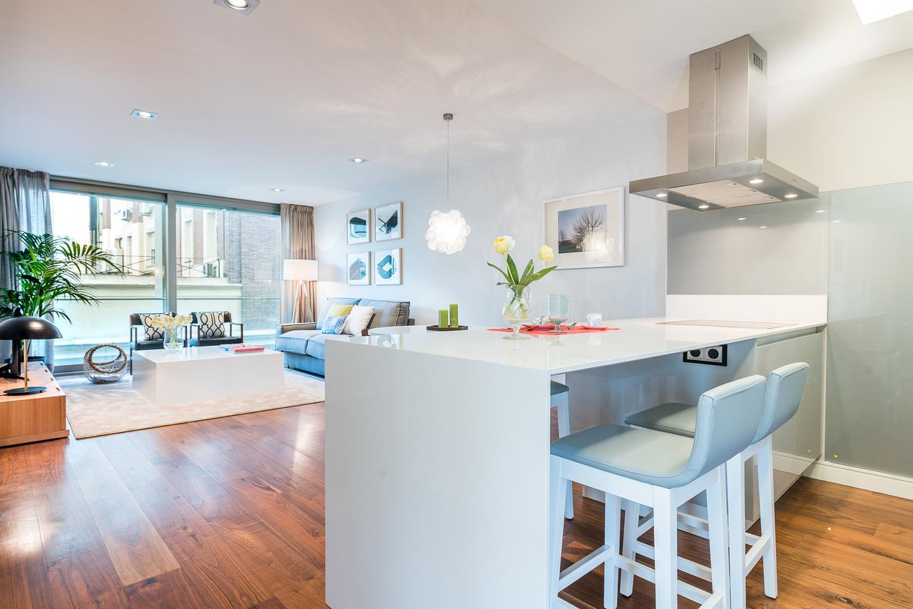 Home Club Gran Via Apartments Madrid