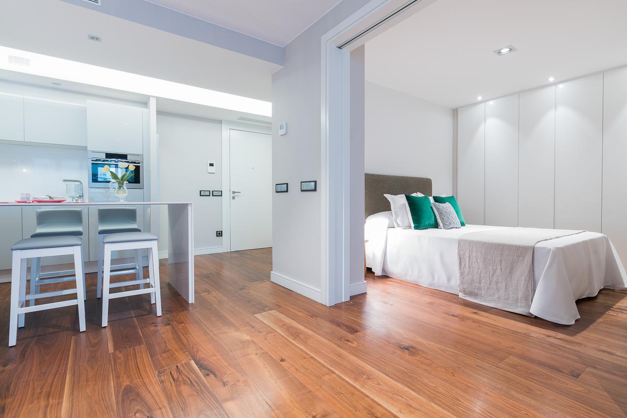 Home Club Gran Via Apartments Apartamento