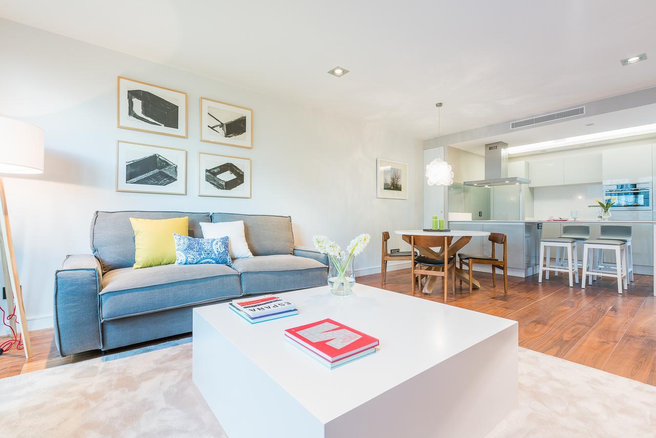 Home Club Gran Via Apartments Apartamento