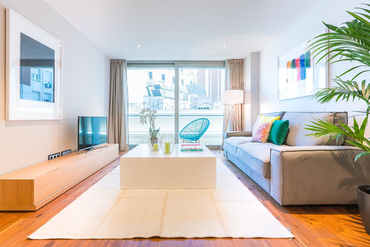 Home Club Gran Via Apartments * Madrid