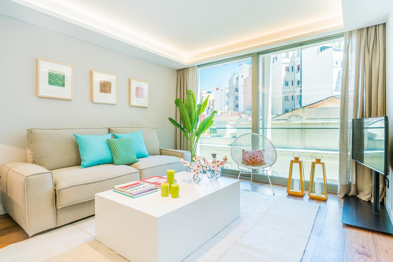 Home Club Gran Via Apartments * Madrid