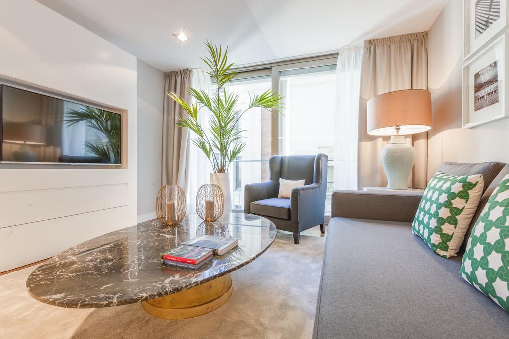 Home Club Gran Via Apartments Apartamento Madrid