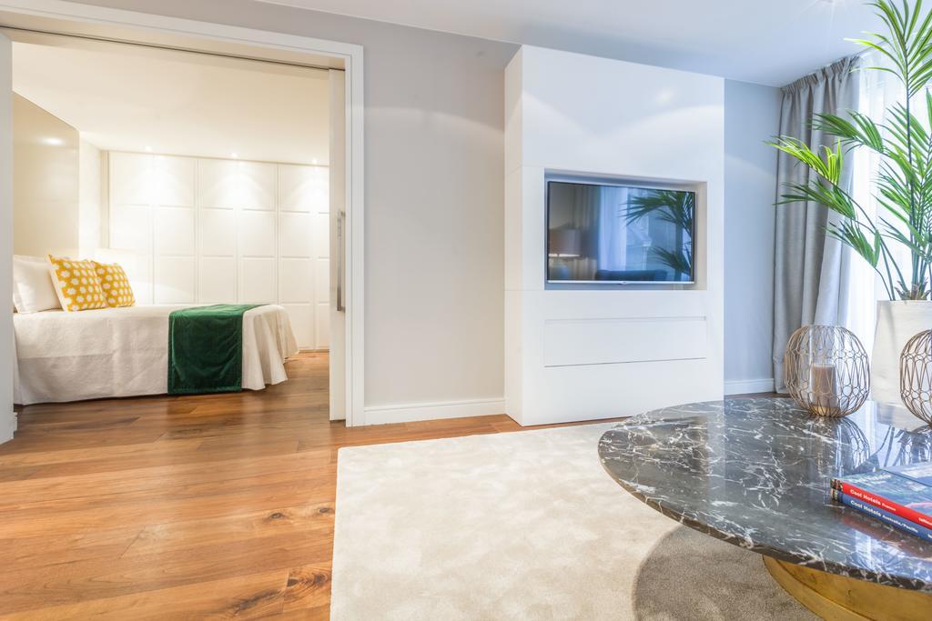 Home Club Gran Via Apartments Apartamento Madrid