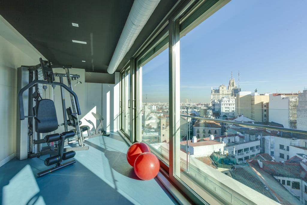 Home Club Gran Via Apartments Apartamento