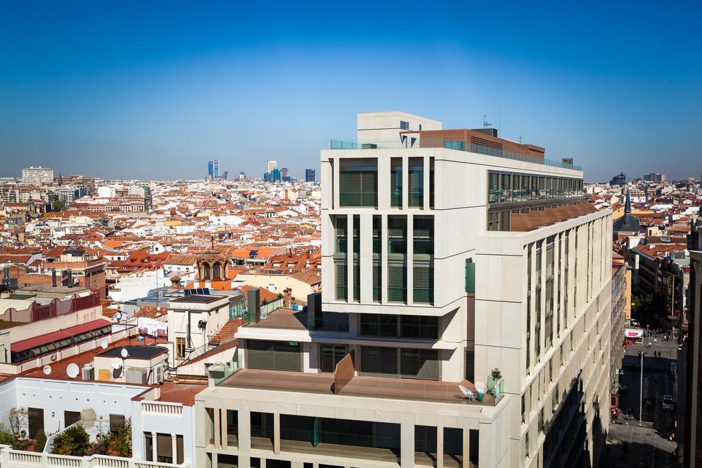 Home Club Gran Via Apartments * Madrid