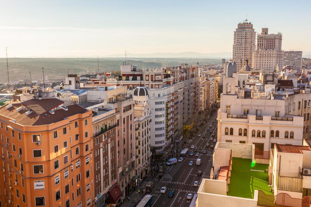 Home Club Gran Via Apartments Apartamento Madrid