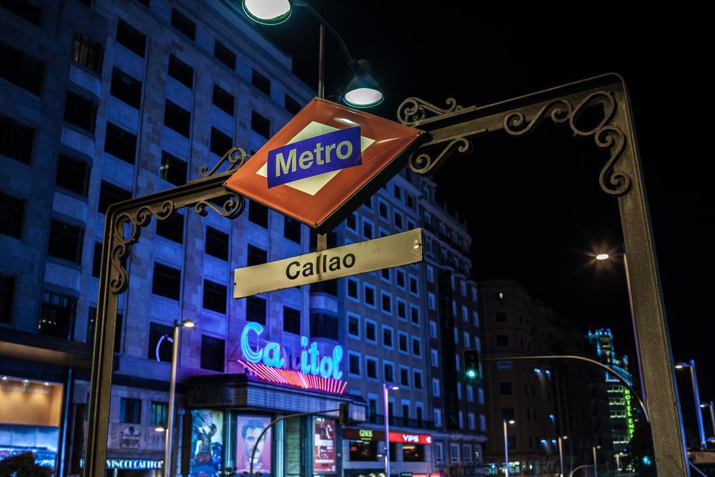 Home Club Gran Via Apartments Madrid
