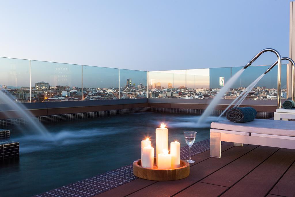 Apartamento Home Club Gran Via Apartments Madrid