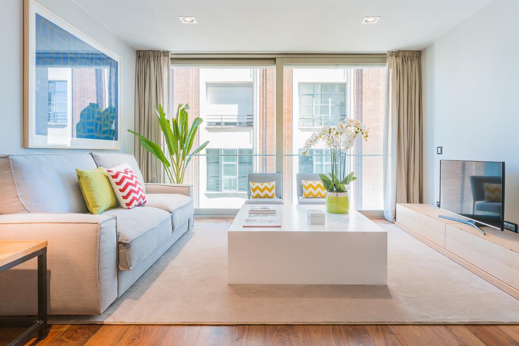 Home Club Gran Via Apartments