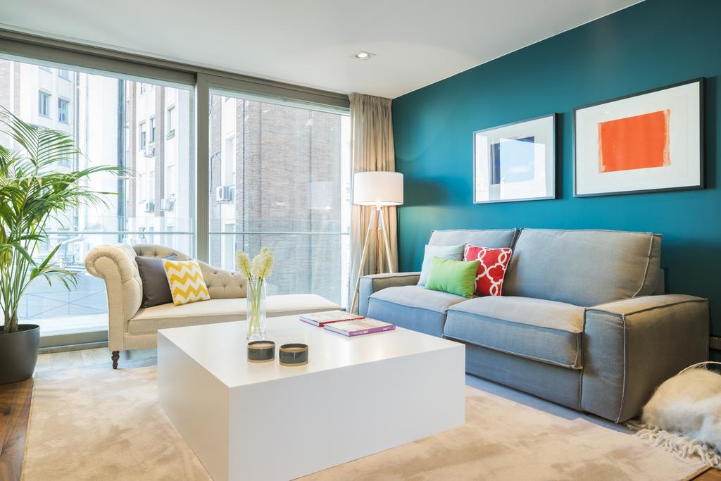 Home Club Gran Via Apartments * Madrid