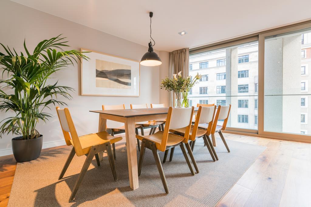 Home Club Gran Via Apartments * Madrid
