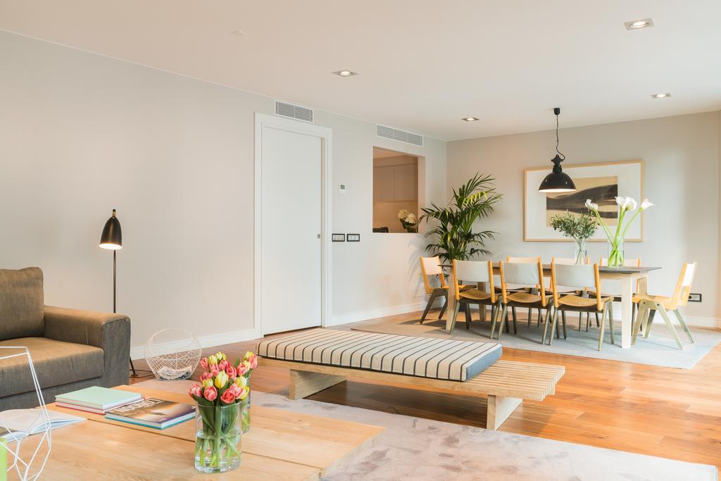 Home Club Gran Via Apartments Apartamento Madrid
