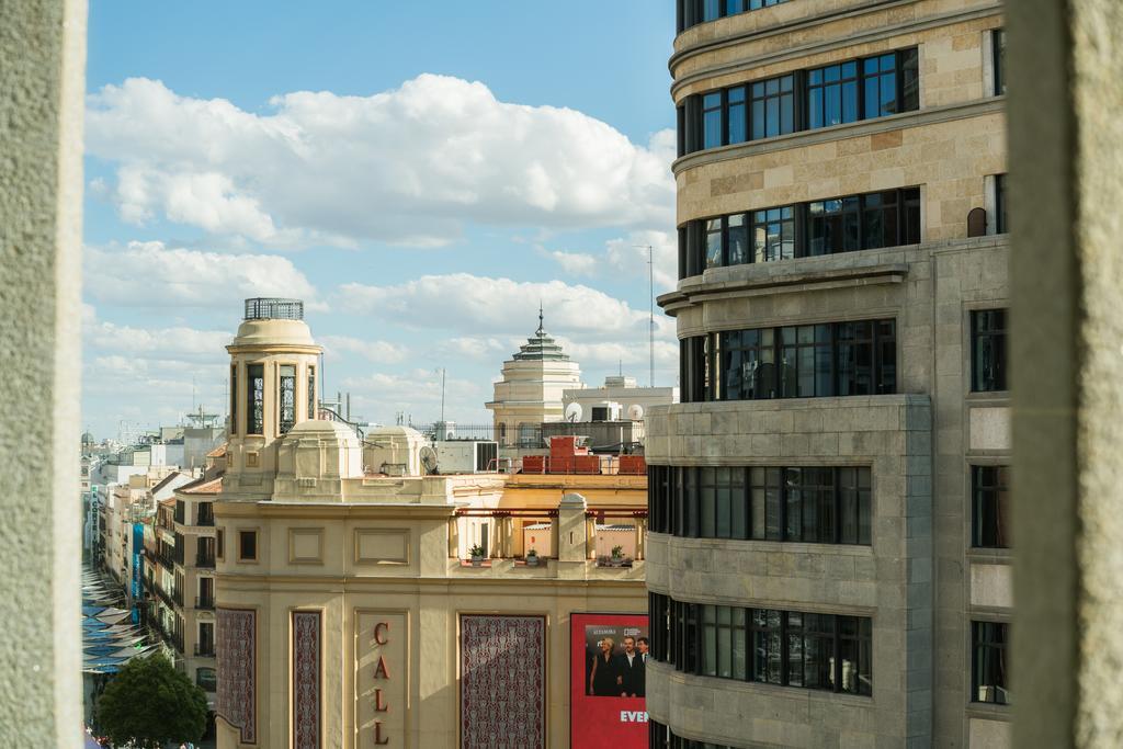 Home Club Gran Via Apartments Apartamento Madrid