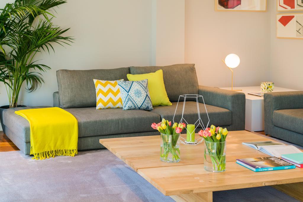 Home Club Gran Via Apartments Madrid