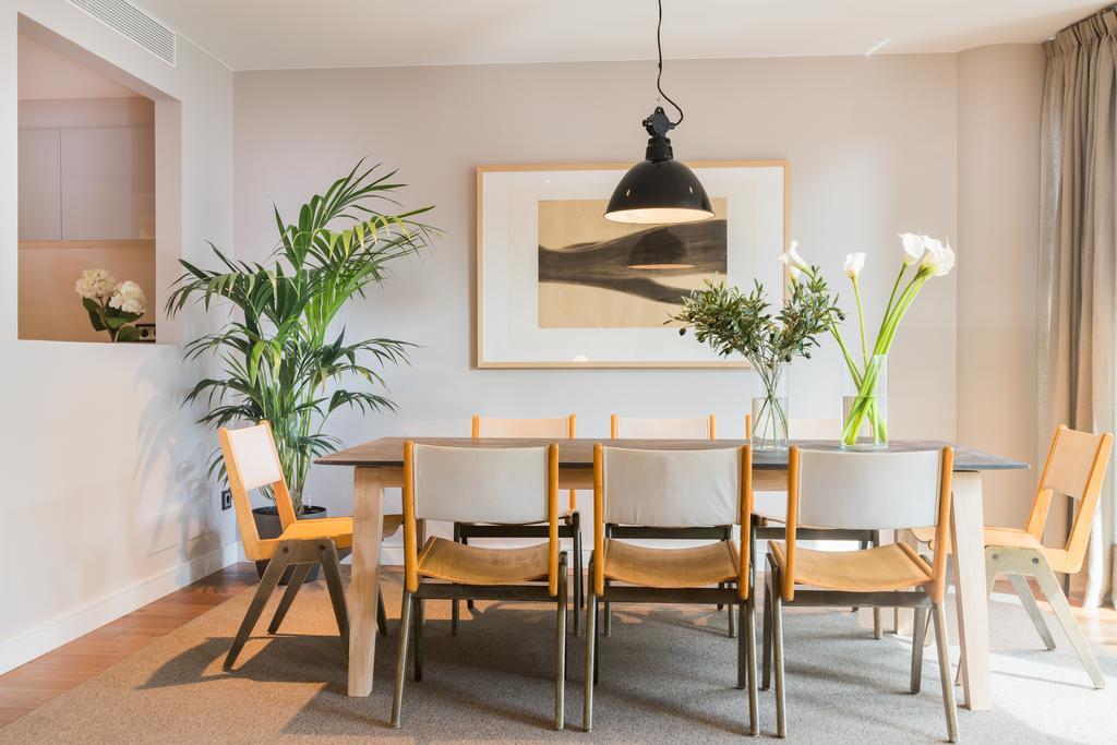 Home Club Gran Via Apartments *