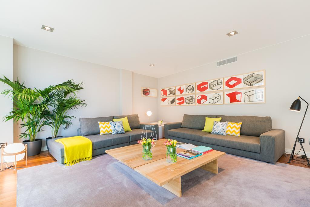 Apartamento Home Club Gran Via Apartments Madrid