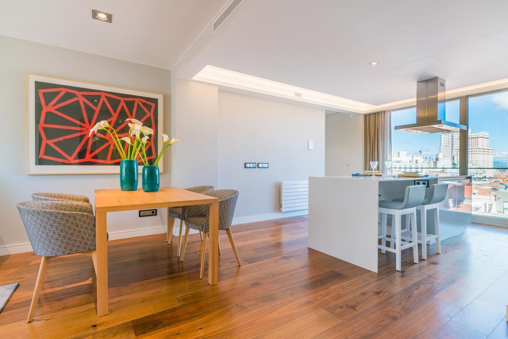 Home Club Gran Via Apartments * Madrid