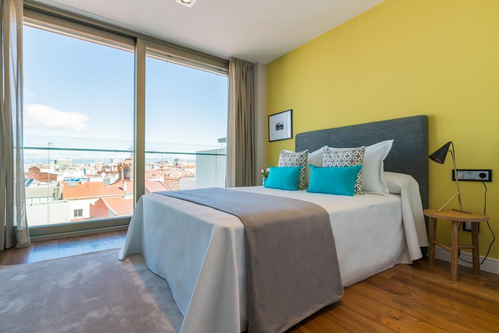 Apartamento Home Club Gran Via Apartments Madrid