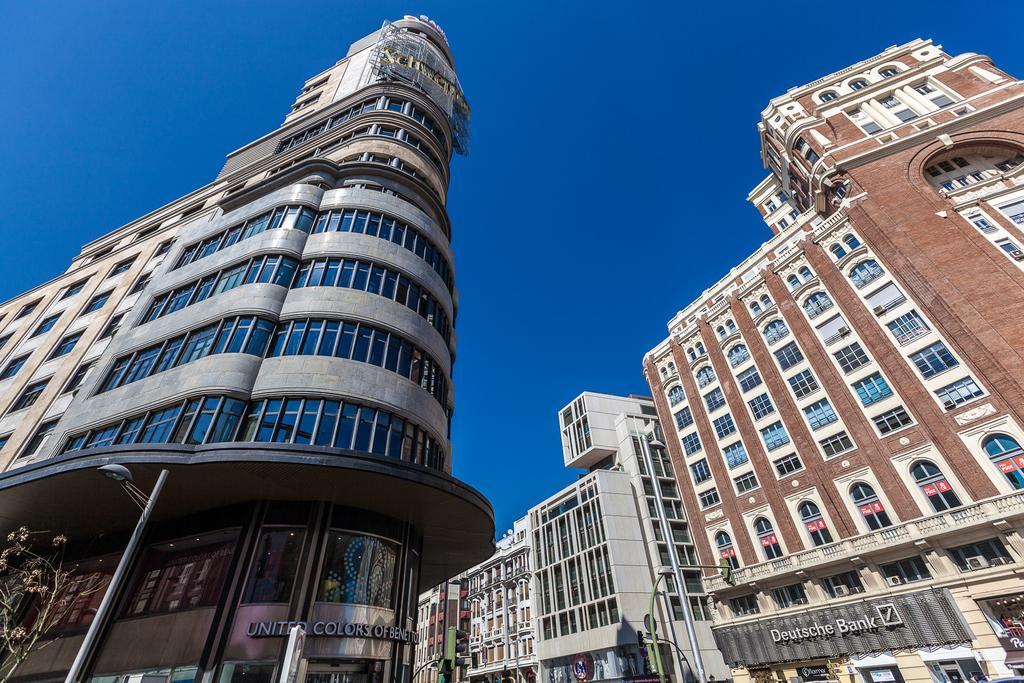 Home Club Gran Via Apartments Madrid