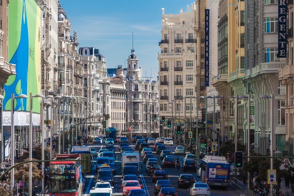 Home Club Gran Via Apartments Apartamento *