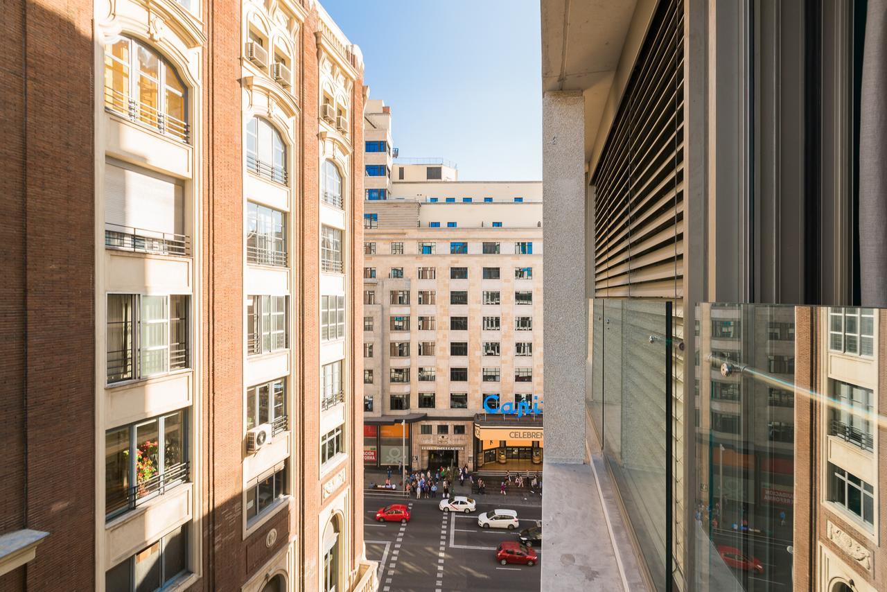 Home Club Gran Via Apartments Apartamento Madrid