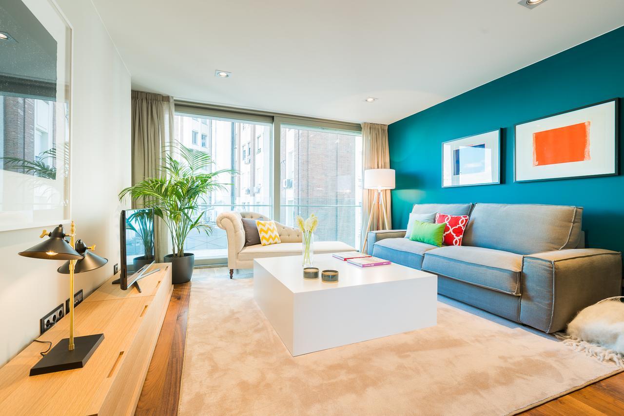 Home Club Gran Via Apartments Madrid