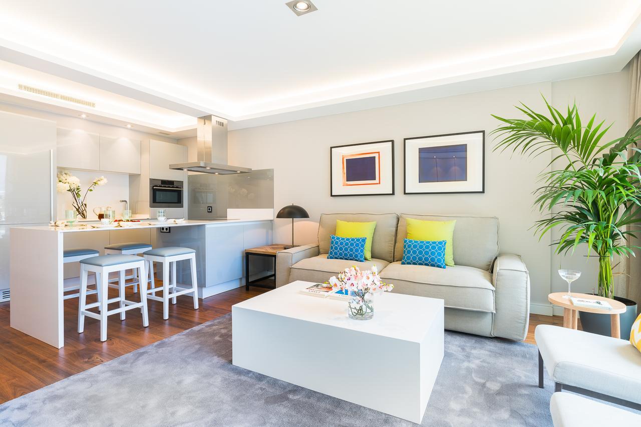 Home Club Gran Via Apartments * Madrid