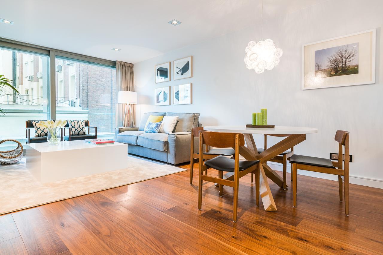Home Club Gran Via Apartments Apartamento Madrid