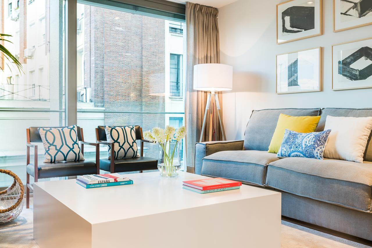 Home Club Gran Via Apartments Apartamento Madrid