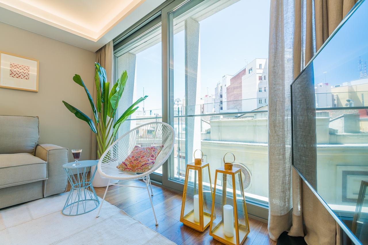 Apartamento Home Club Gran Via Apartments Madrid