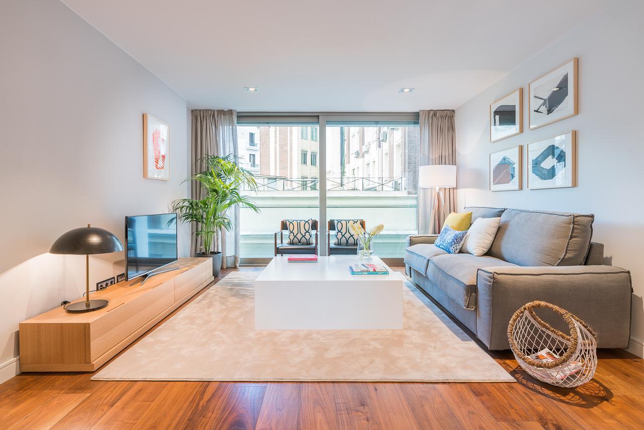 Home Club Gran Via Apartments Madrid