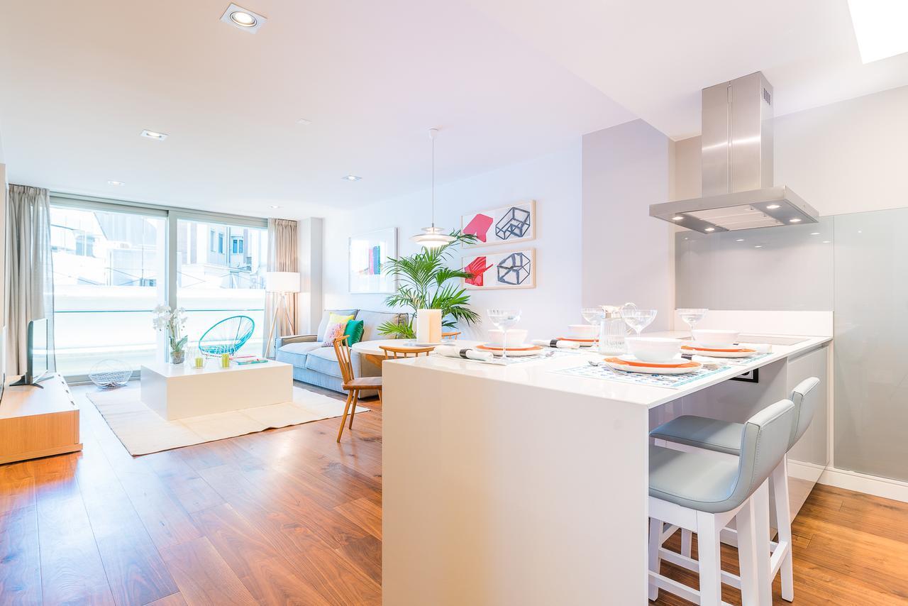Apartamento Home Club Gran Via Apartments Madrid
